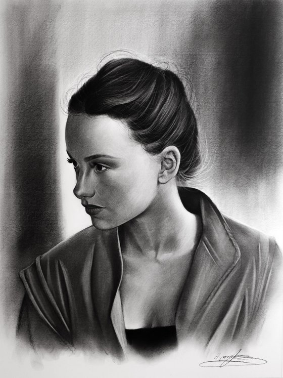 Woman Portrait No. 30