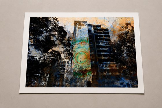 Brutalist III