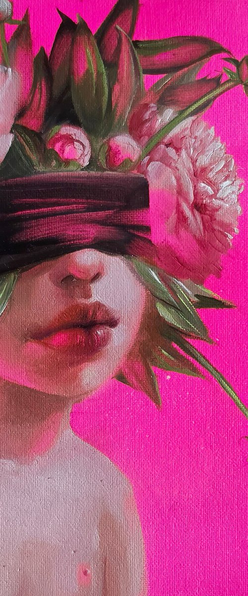 Floral Identity by Nataly Derevyanko