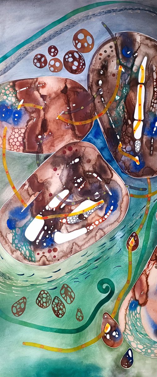 Vecchie lacrime by Ilaria Finetti