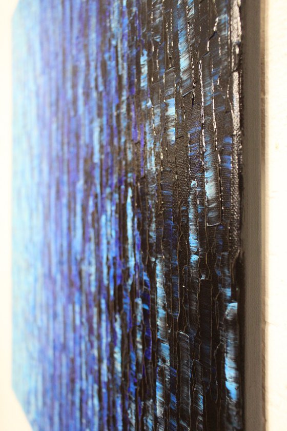 Gradient of Blues