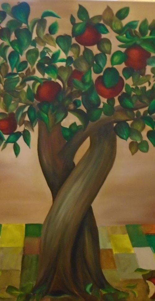 Tree of life by Timea  Valsami