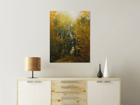 Autumn colors
