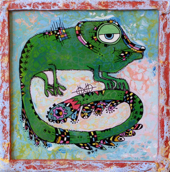 Chameleon #2