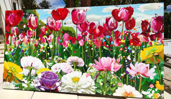 everything felt like summer