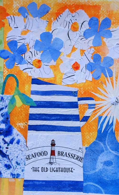 Seafood Brasserie by Dee Evans