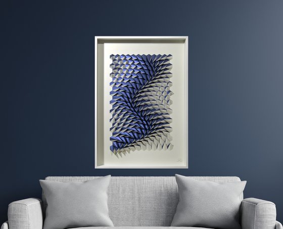 Edge of Blue