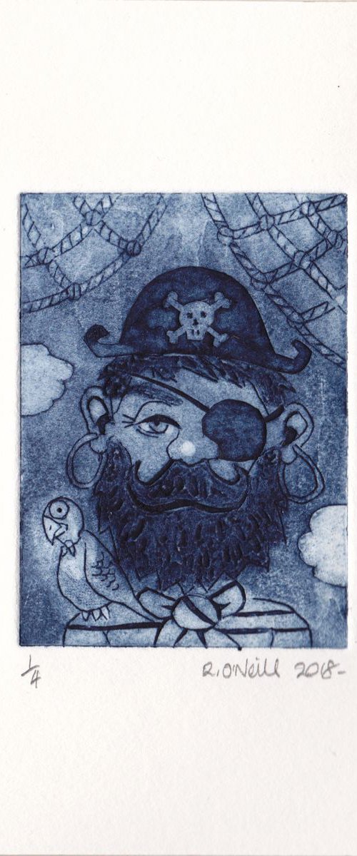 It's a Pirate's life for me by Rory O’Neill