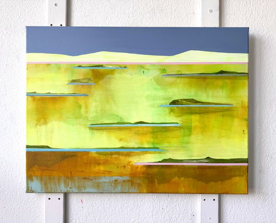 Drifting between the Islands 2