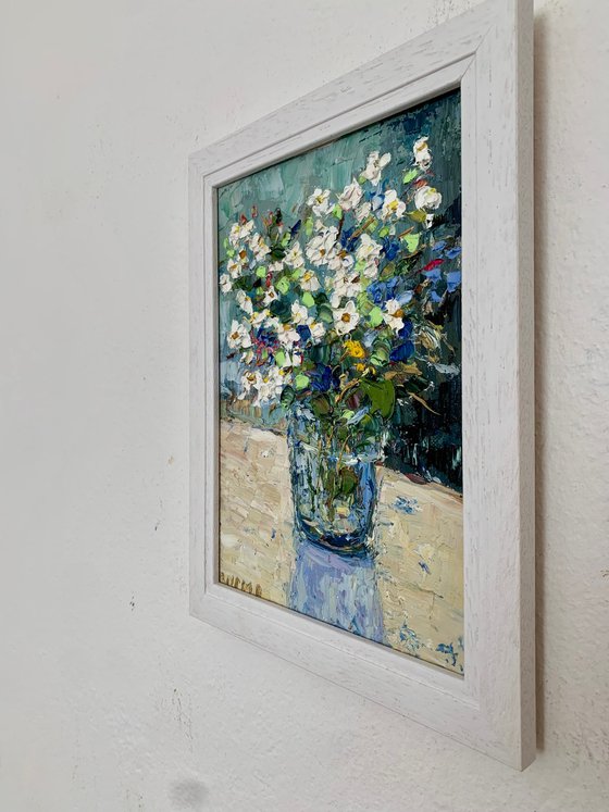 Bouquet of daisies