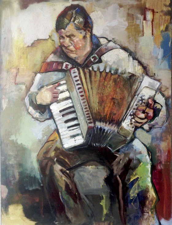 Accordion Man