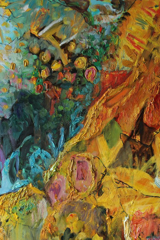 Consciousness of love