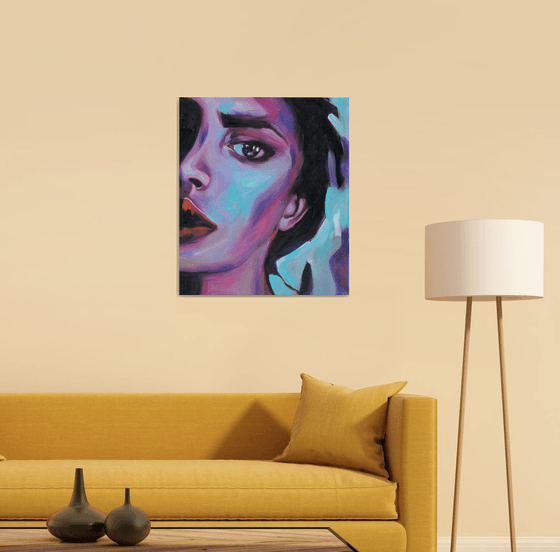 Modern Feminist Art — Intent