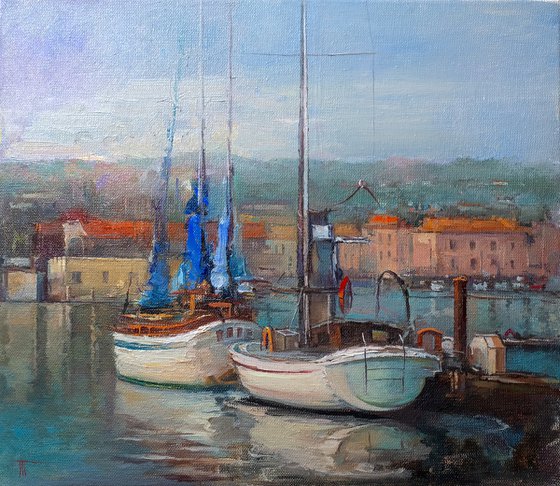 "Harbour"