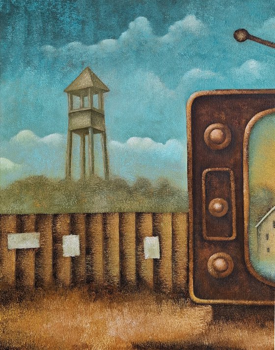 Old Television
