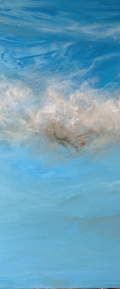 Cloudscape by Lisa Price
