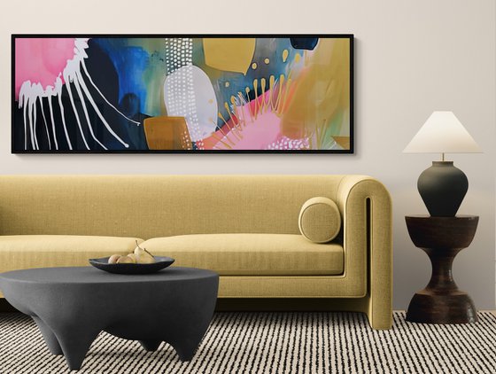 Enchanted Underwater Bloom #2