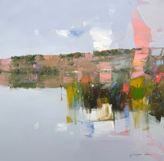 Lakeside Reflections