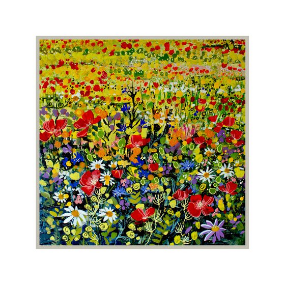 Wildflower Meadow