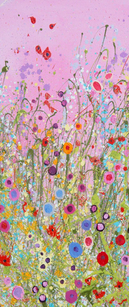 All of My Dreams Sing love by Yvonne  Coomber