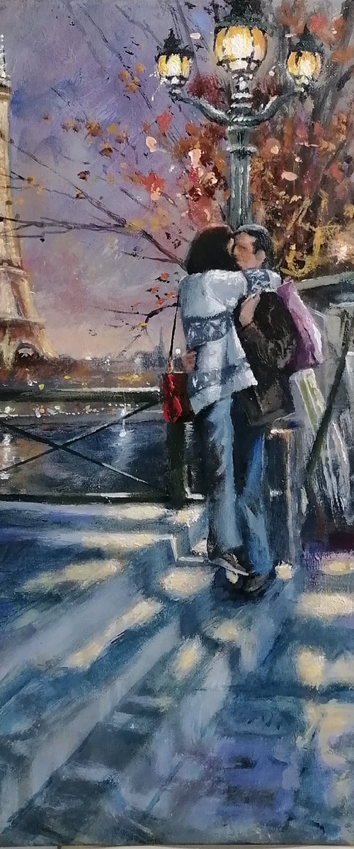 Romance of Paris by Alan Harris