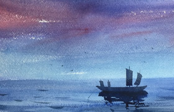 Lone Voyage