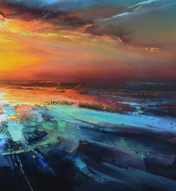 Agartha - Colors of evening