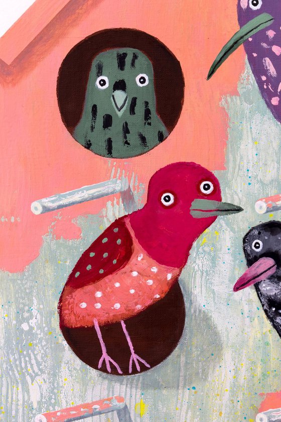 Birdhouse