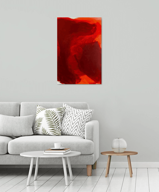 Abstract composition