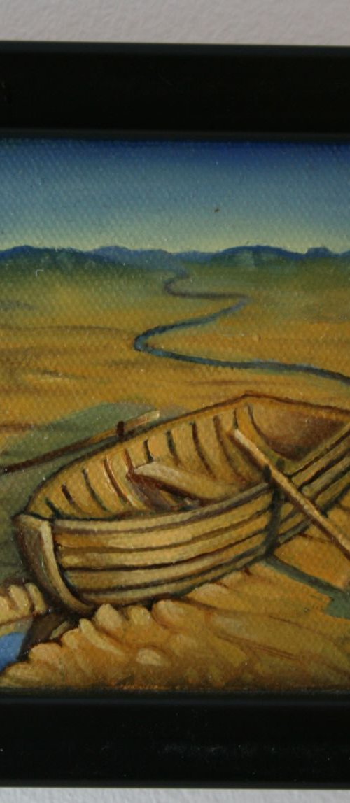 The sair fecht by Rory Mitchell