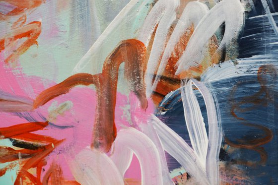 Bloom of Unsaid Things