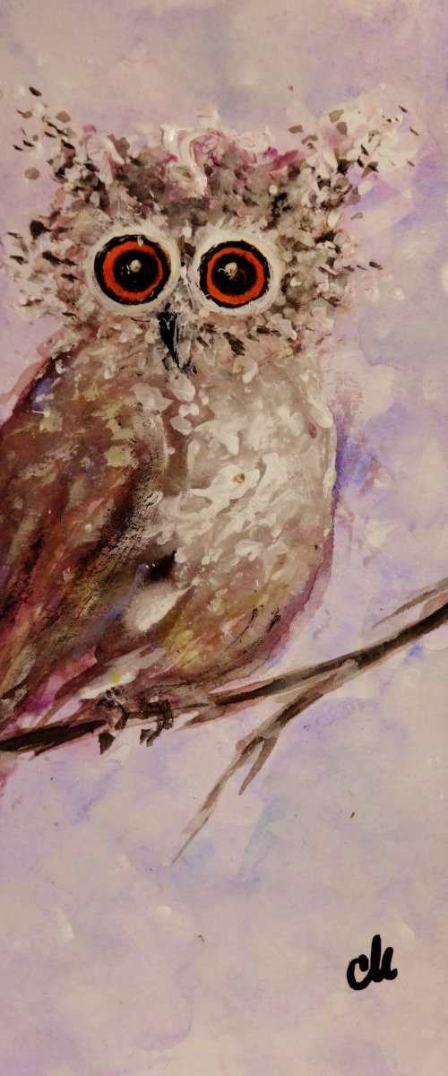 I am OWL yours..(2) by Cristina Mihailescu