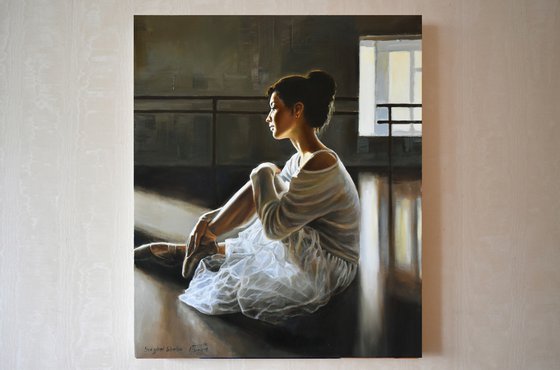 The ballet mood