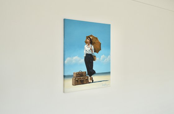 Alighting a Cruise too early