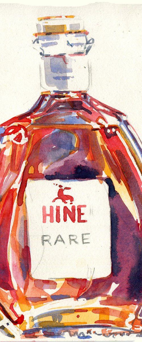 Hine by Hannah Clark