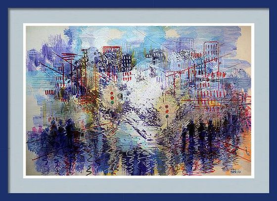 Fantasy with Flowers 299