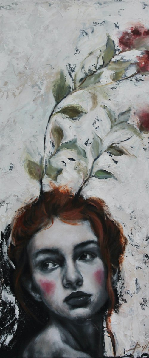 Il cambiamento / change by Federica Belloli
