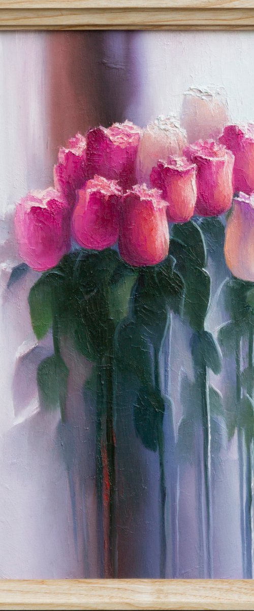 ROSES by Oleksii Vylusk
