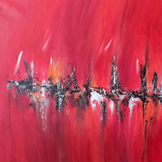 Rouge incandescent