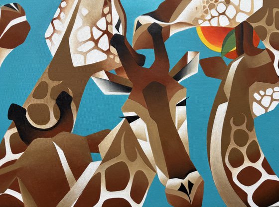 Giraffes