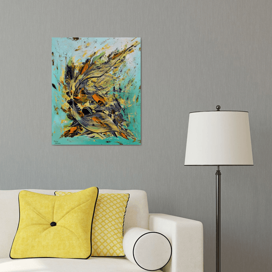 Le temps des moissons