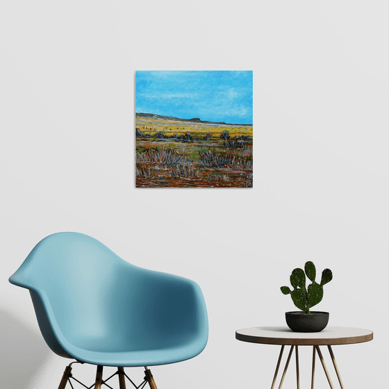 Kenyan Landscape I