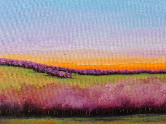 Where Evening Begins