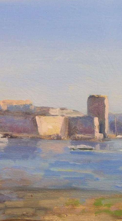 Vieux Port de Marseille by Pascal Giroud