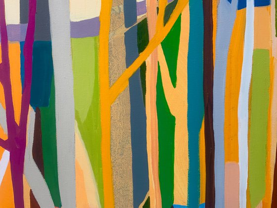 Mr. Cardinal In A Twilight Vanilla Sky