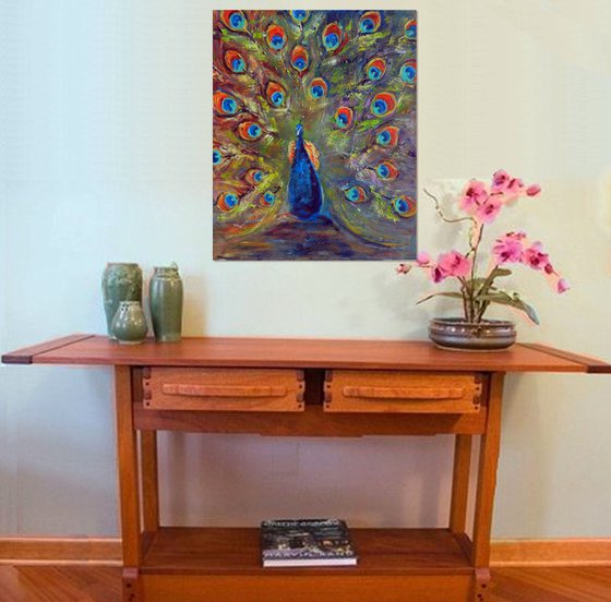 Peacock