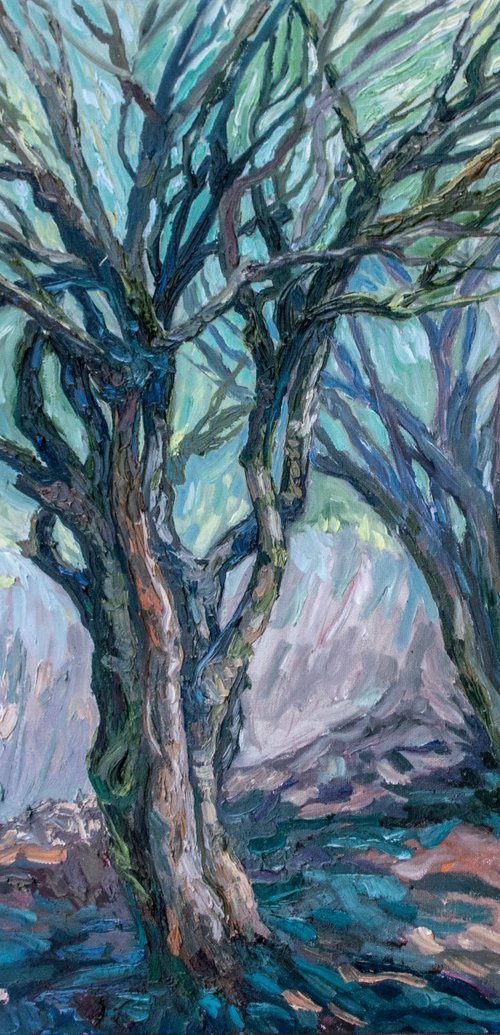 Voices from Afar by Lilit Vardanyan