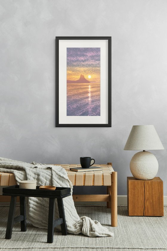 Lindisfarne Variations - Still Waters