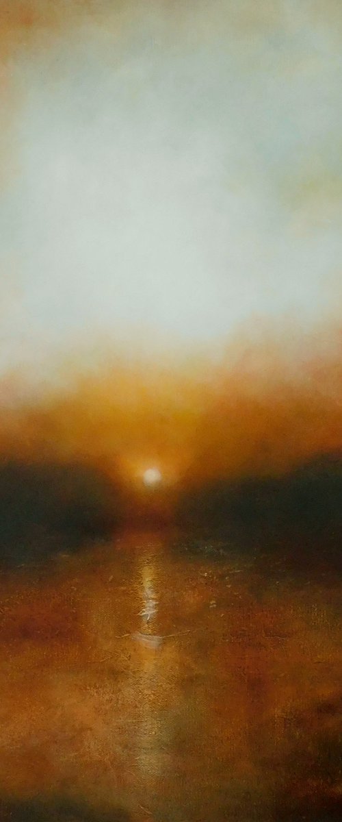 Fading Light 2 by Colin Robson