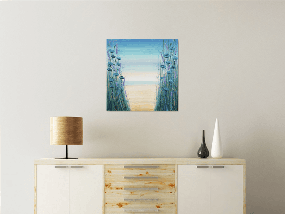 Beach Flowers